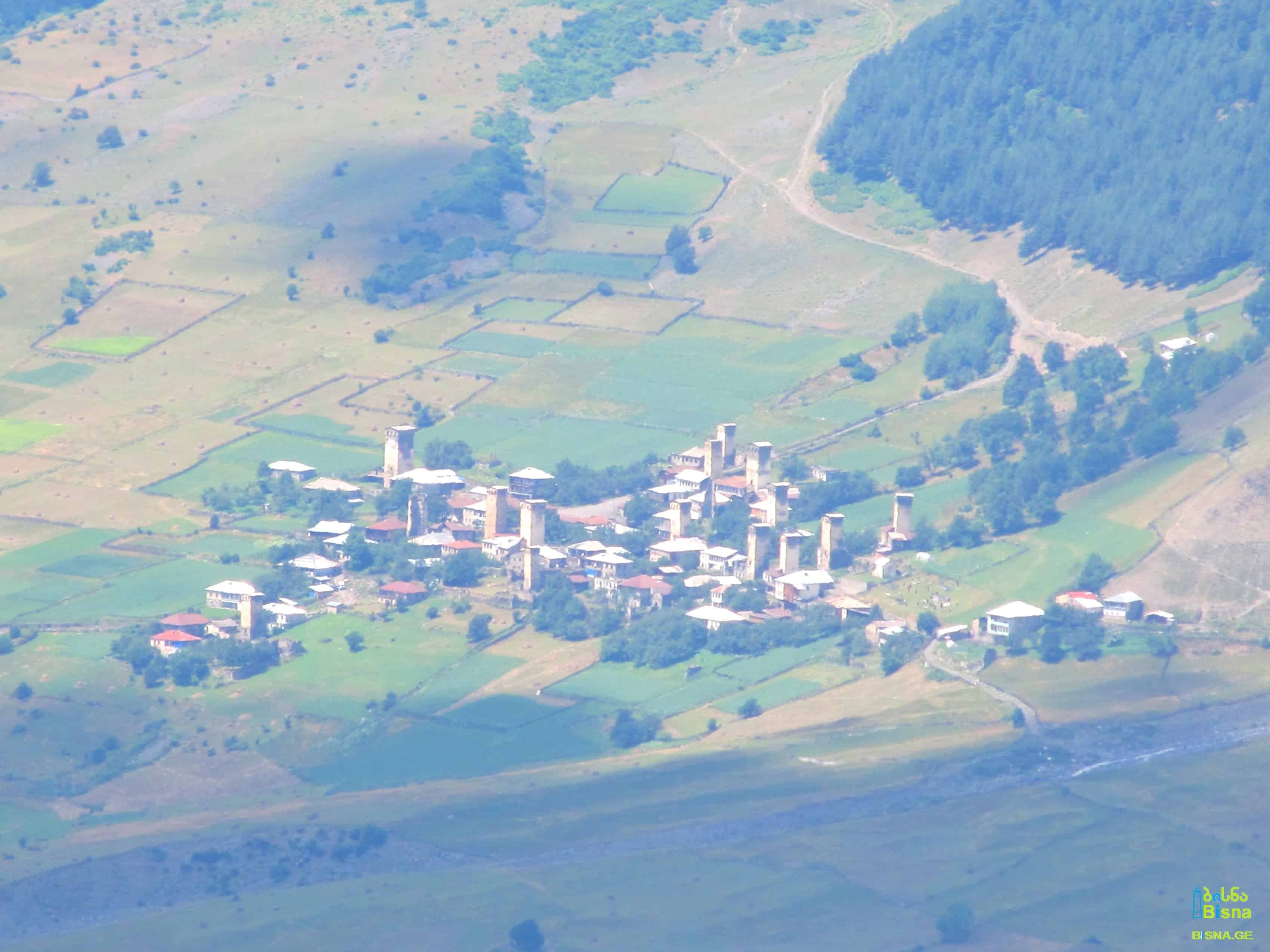 სოფელი ლახირი (მულახის თემი)